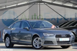 Audi A4 2.0 TDI DPF multitronic Ambiente