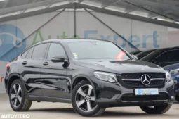 Mercedes-Benz GLC Coupe