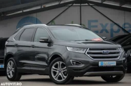 Ford Edge 2.0 TDCi Bi-Turbo 4×4 Titanium