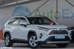 Toyota RAV4 2.5 4×4 Comfort