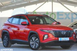 Hyundai Tucson 1.6 CRDi 48V-Hybrid 2WD DCT Prime