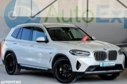 BMW X3 xDrive30e Aut. Luxury Line