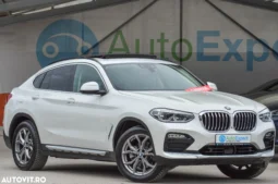 BMW X4 xDrive20d Aut. xLine