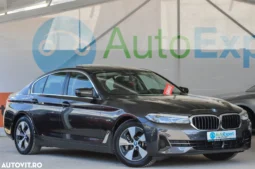 BMW Seria 5 520e Aut. Luxury Line