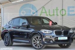 BMW X4 xDrive20d Aut. M Sport