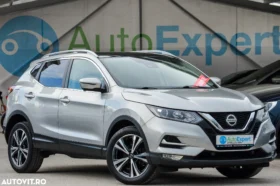Nissan Qashqai 1.3 157CP 2WD DCT N-Connecta