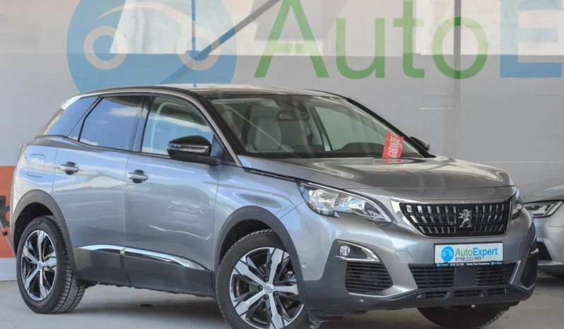 
								Peugeot 3008 BlueHDi 130 Stop & Start EAT8 Allure Business-Paket full									