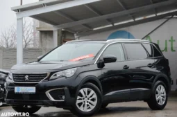 Peugeot 5008 BlueHDI 130 EAT8 Active Pack