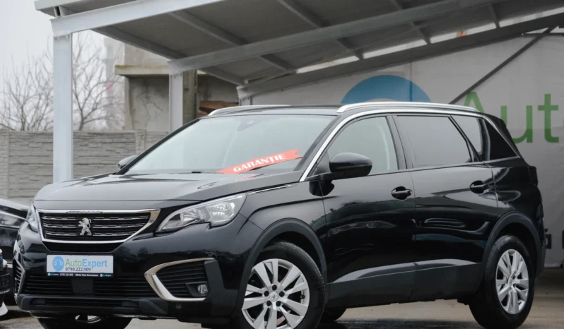
								Peugeot 5008 BlueHDI 130 EAT8 Active Pack full									