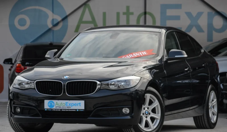 
								BMW Seria 3 320d Sport-Aut. Luxury Line full									