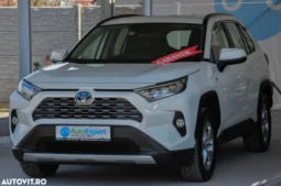 Toyota RAV4 2.5 4×4 Comfort
