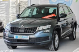 Skoda Kodiaq 2.0 TDI 4X4 DSG Style