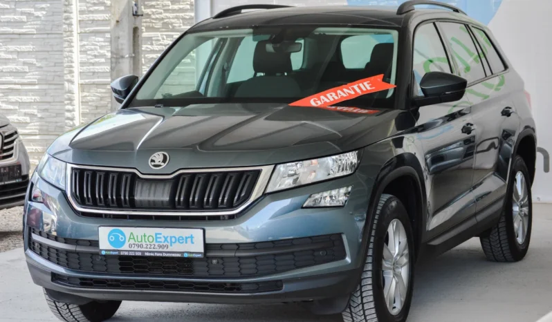 
								Skoda Kodiaq 2.0 TDI 4X4 DSG Style full									