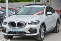 BMW X4 xDrive20d Aut. xLine