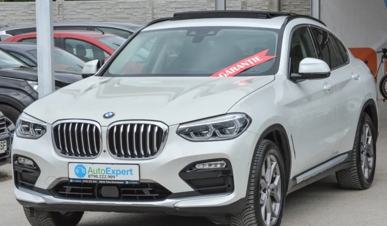 
								BMW X4 xDrive20d Aut. xLine full									