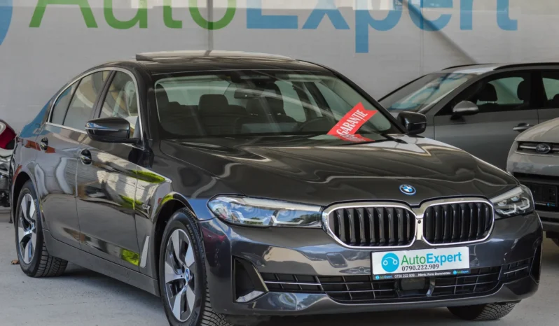 
								BMW Seria 5 520e Aut. Luxury Line full									