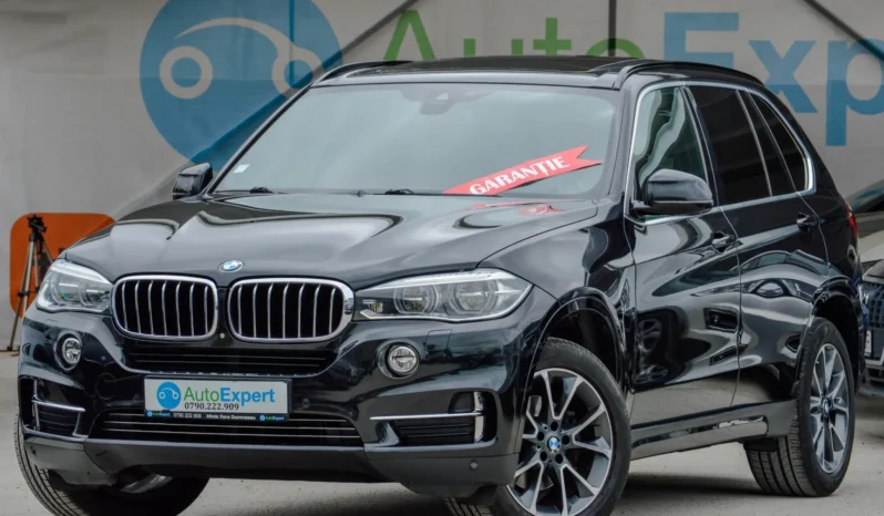 
								BMW X5 xDrive25d Sport-Aut. full									