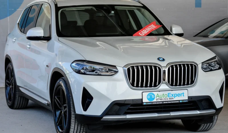 
								BMW X3 xDrive30e Aut. Luxury Line full									