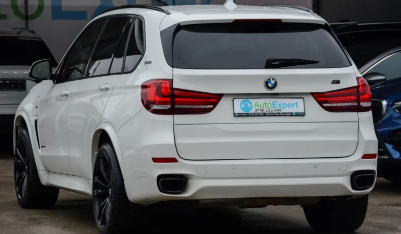 
								BMW X5 xDrive40e full									