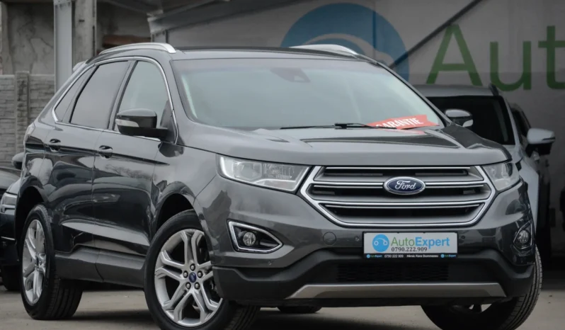 
								Ford Edge 2.0 TDCi Bi-Turbo 4×4 Titanium full									