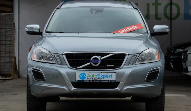 
								Volvo XC 60 D5 AWD Aut. RDesign full									