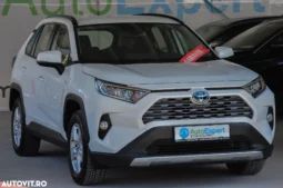 Toyota RAV4 2.5 4×4 Comfort
