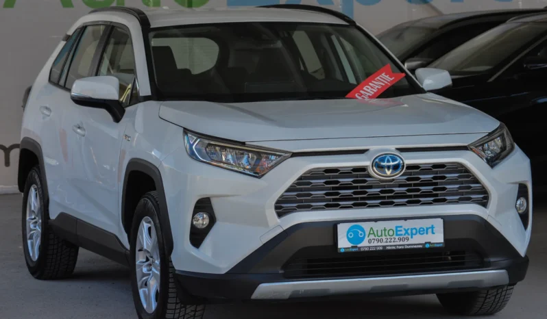 
								Toyota RAV4 2.5 4×4 Comfort full									