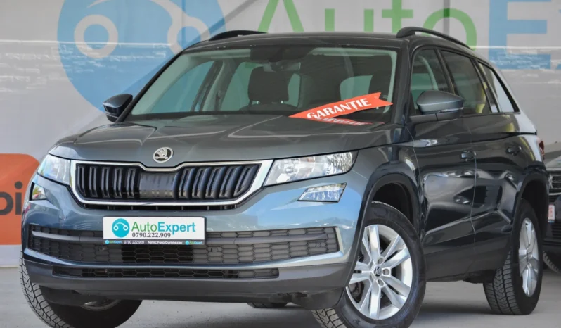 
								Skoda Kodiaq 2.0 TDI 4X4 DSG Style full									