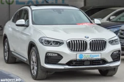 BMW X4 xDrive20d Aut. xLine