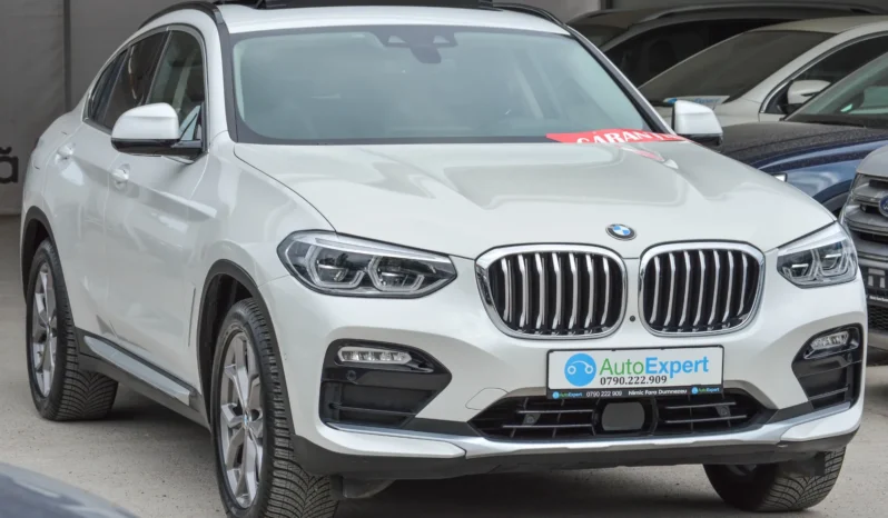 
								BMW X4 xDrive20d Aut. xLine full									