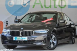 BMW Seria 5 520e Aut. Luxury Line