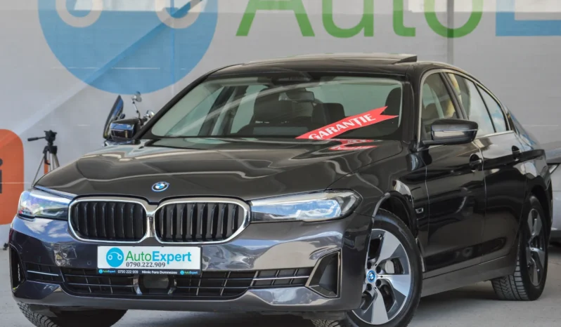 
								BMW Seria 5 520e Aut. Luxury Line full									