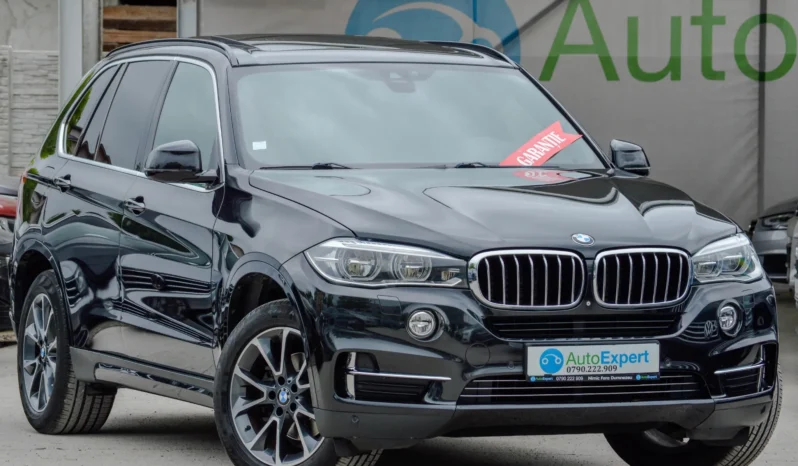 
								BMW X5 xDrive25d Sport-Aut. full									