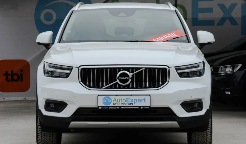 
								Volvo XC 40 T5 Recharge DKG Essential full									