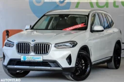 BMW X3 xDrive30e Aut. Luxury Line
