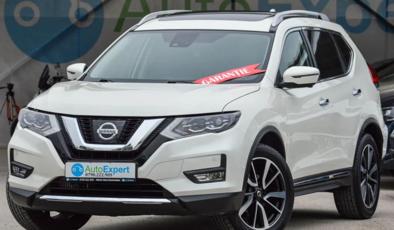 
								Nissan X-Trail 1.6 dCi Tekna full									