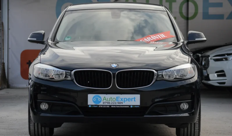 
								BMW Seria 3 320d Sport-Aut. Luxury Line full									