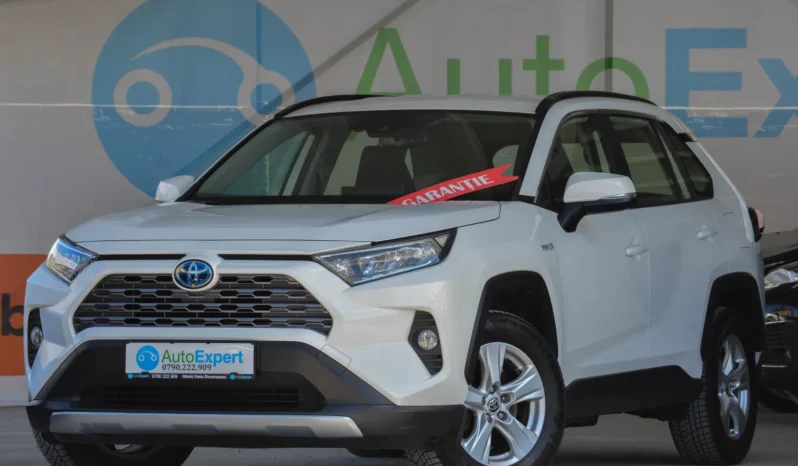 
								Toyota RAV4 2.5 4×4 Comfort full									