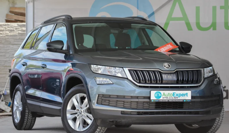 
								Skoda Kodiaq 2.0 TDI 4X4 DSG Style full									