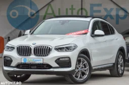 
										BMW X4 xDrive20d Aut. xLine full									