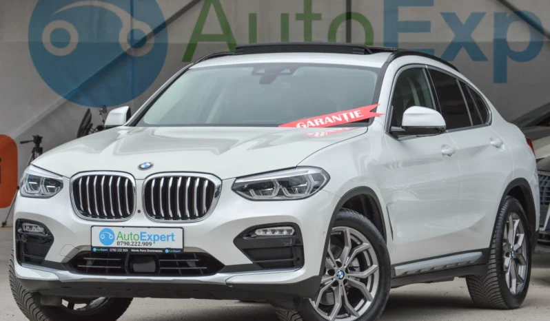 
								BMW X4 xDrive20d Aut. xLine full									