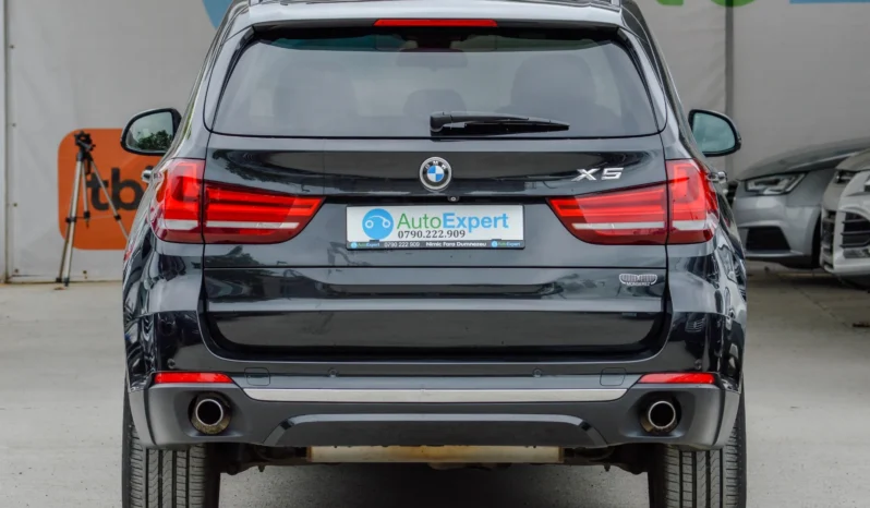 
								BMW X5 xDrive25d Sport-Aut. full									
