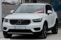 Volvo XC 40 T5 Recharge DKG Essential