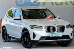 
										BMW X3 xDrive30e Aut. Luxury Line full									