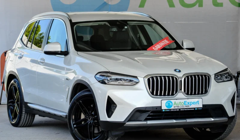 
								BMW X3 xDrive30e Aut. Luxury Line full									