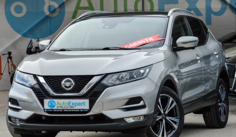 
								Nissan Qashqai 1.3 157CP 2WD DCT N-Connecta full									