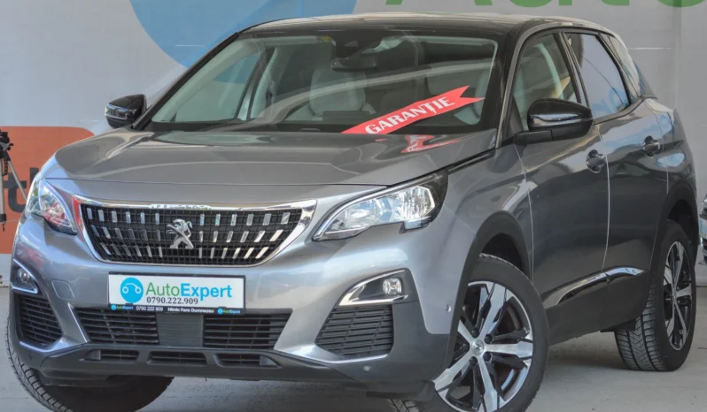 
								Peugeot 3008 BlueHDi 130 Stop & Start EAT8 Allure Business-Paket full									