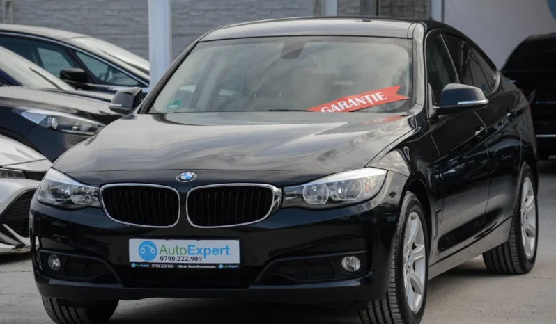 
								BMW Seria 3 320d Sport-Aut. Luxury Line full									