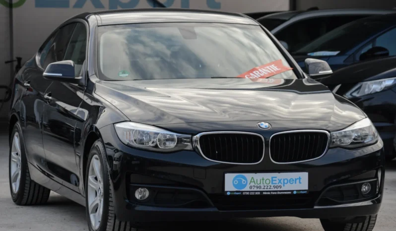 
								BMW Seria 3 320d Sport-Aut. Luxury Line full									