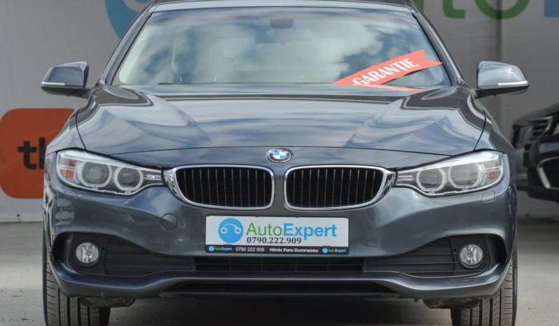 
								BMW Seria 4 418d Aut. Luxury Line full									